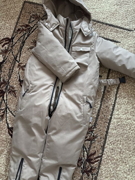 Детский зимний комбенизон