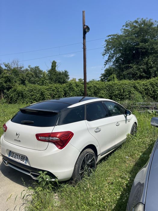 CITROËN DS5 2012 — imagine 3