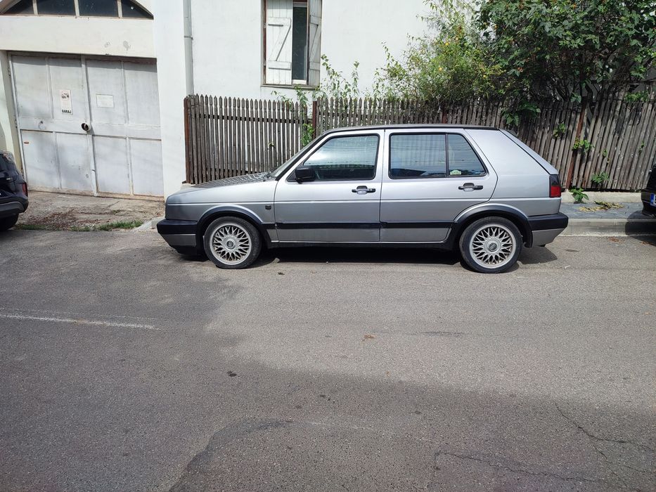 Volkswagen Golf 2 /1.6d/variante auto