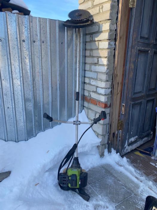 Триммер б/у двухтактный