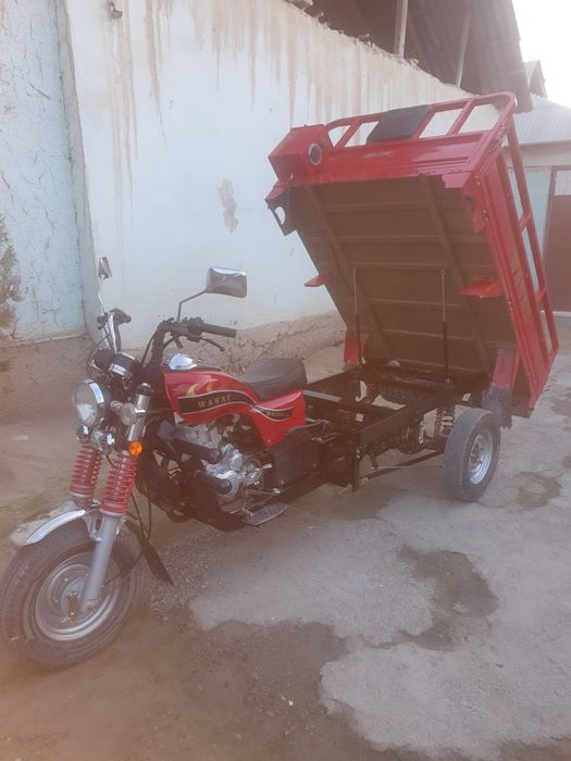 Мотоцикл хитой Васад