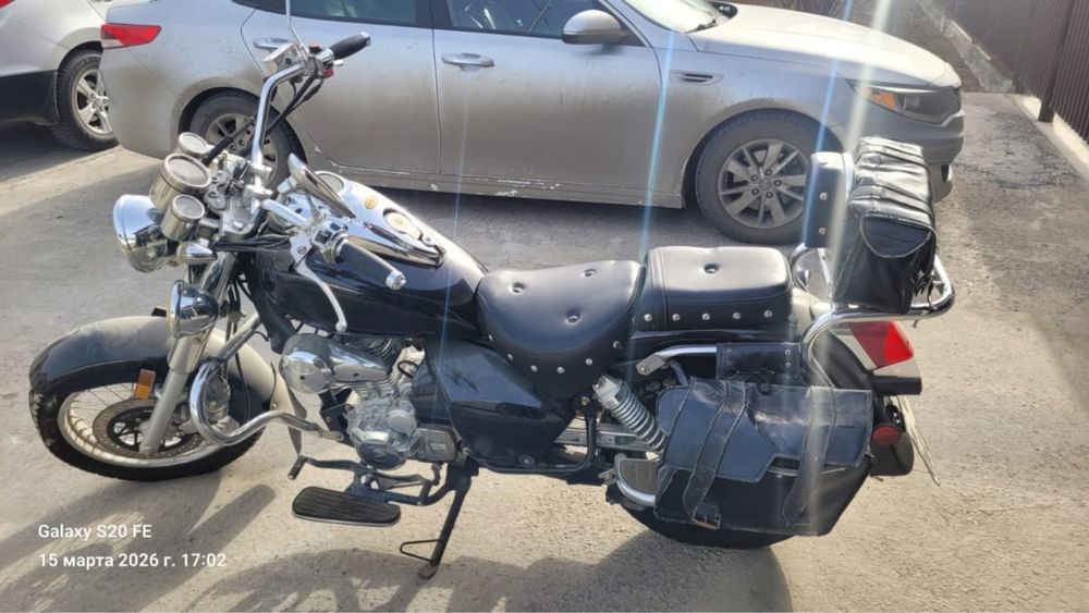 Продам Чопер Мотоцикл