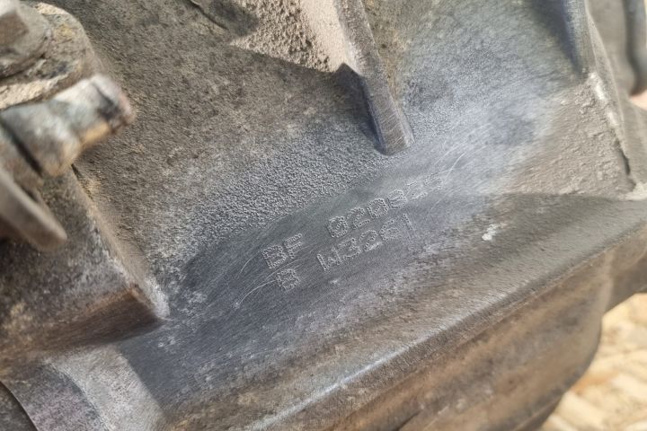 Cutie de viteze manuala 5 trepte 2.0 d LMN cod BW3261 / 96420073 Chevrolet Lacetti 1  [din 2004 pan