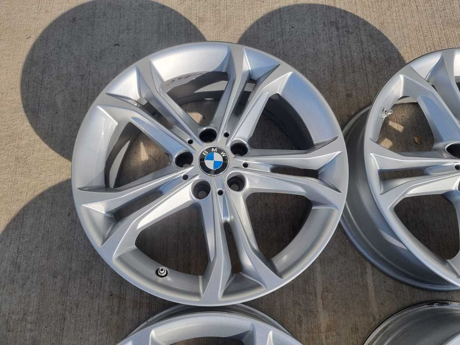 Jante R18 5x112 BMW X3(G01),BMW X4(G02),Seria 3 (G20),Seria 2 SENZORI