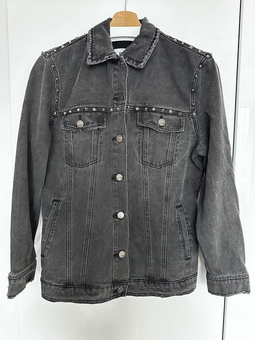 Дамско дънково яке