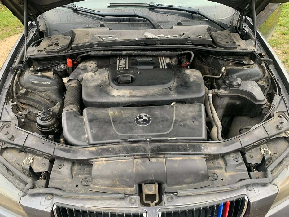 BMW 320D E90 2006