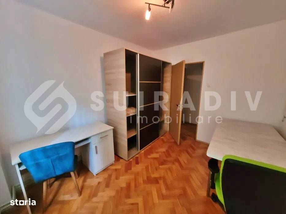 Apartament 3 camere | 65 mp | Gheorgheni – zona Hermes
