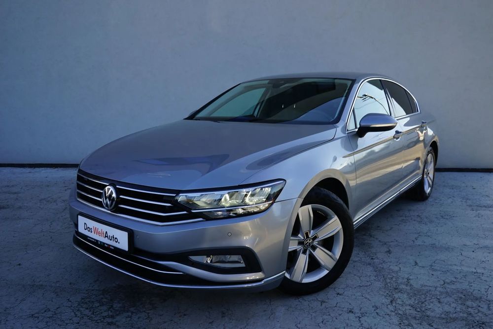 Volkswagen Passat VW Noul Passat Highline 2.0 TDI DSG