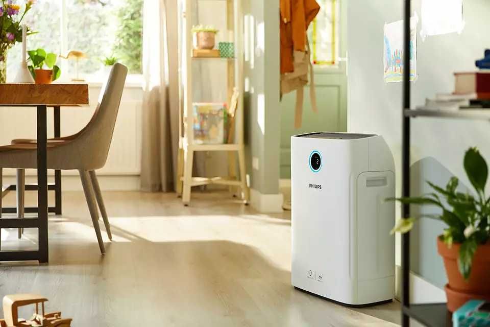 Philips AC2729/10 очиститель воздуха и увлажнитель