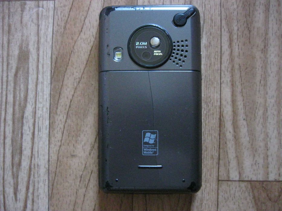 Коммуникатор ASUS P535