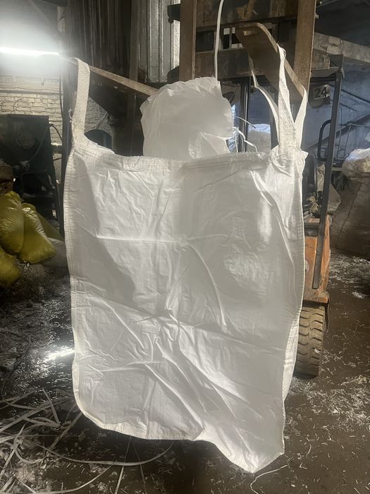 Биг-беги мешки 4-х стропные новые