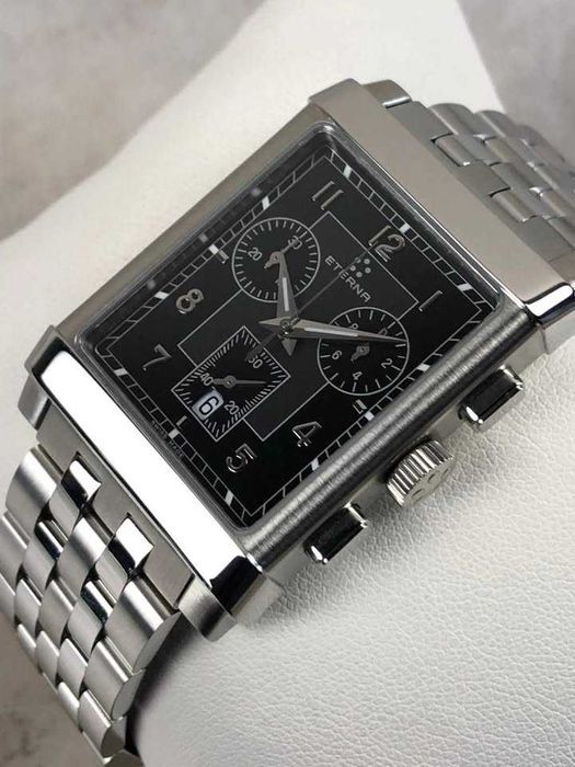 Eterna Classic Chronograph 8290.41.40.0192
