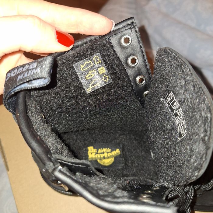 Bocanci Dr. Martens copii