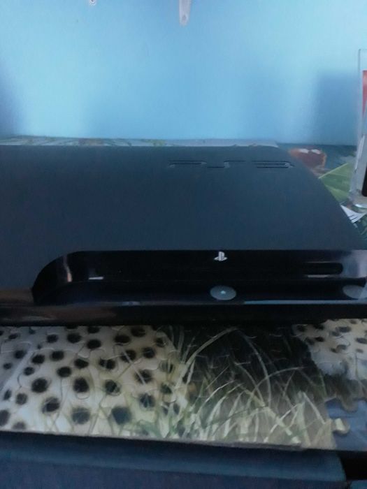consola ps 3 cu jocuri instalate