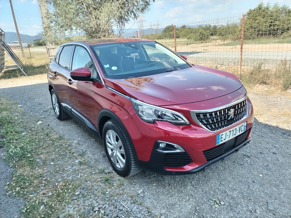 PEUGEOT 3008 2017 — imagine 2