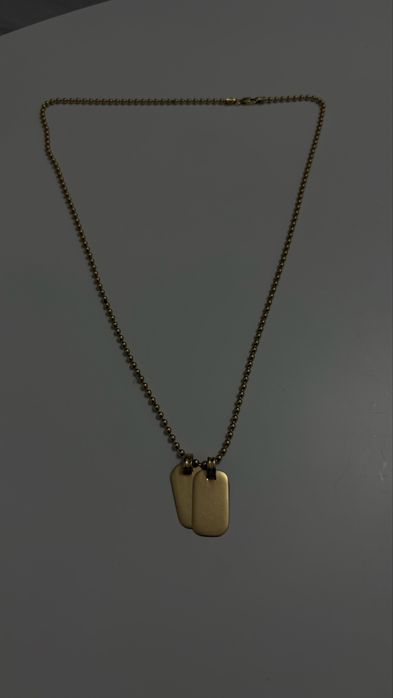 Lant de aur / 14k / barbatesc