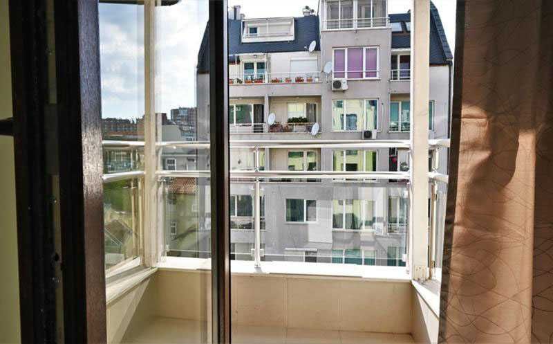 Двустаен ап. под наем в Зона Б-18