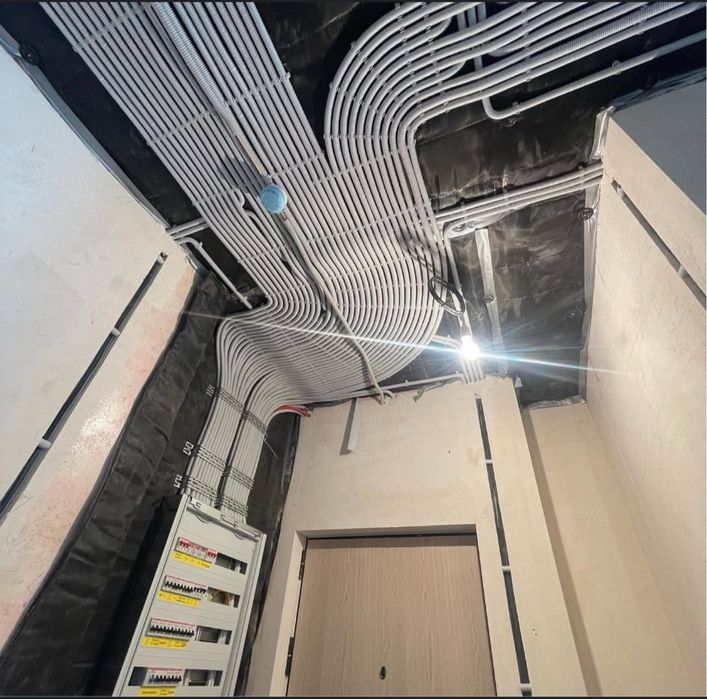 Электрик Електрик профессионал 24/7