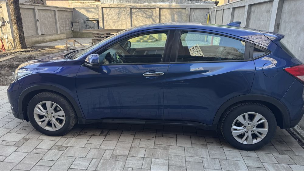 Honda Hr-V an 2017 automata