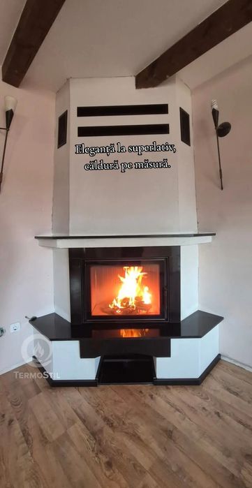 OFERTĂ SEMINEU COMPLET ( Pachet Focar 18 kw /150 kg + Materiale )