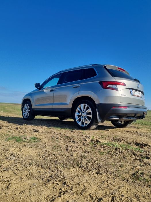 Skoda Karoq 1 6 DSG
