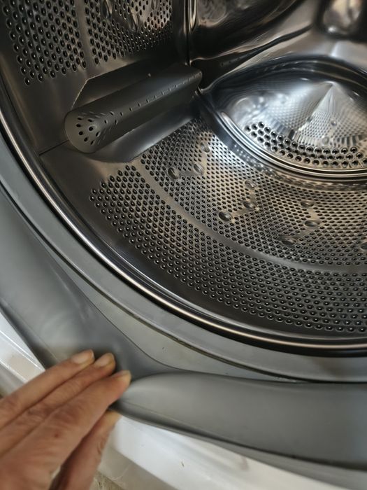 Пералня със сушилня Hoover Dynamic Next