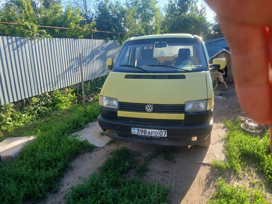 Volkswagen T4 1991