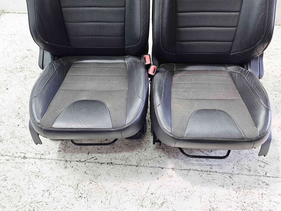 Set scaune cu bancheta piele Ford Kuga II [Fabr 2012-prezent] OEM