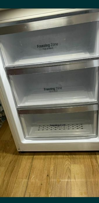 LG NoFrost Инвертор 2метра