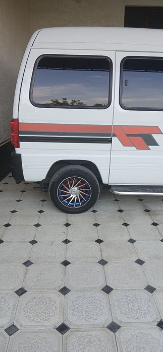 Обмен диска баллон