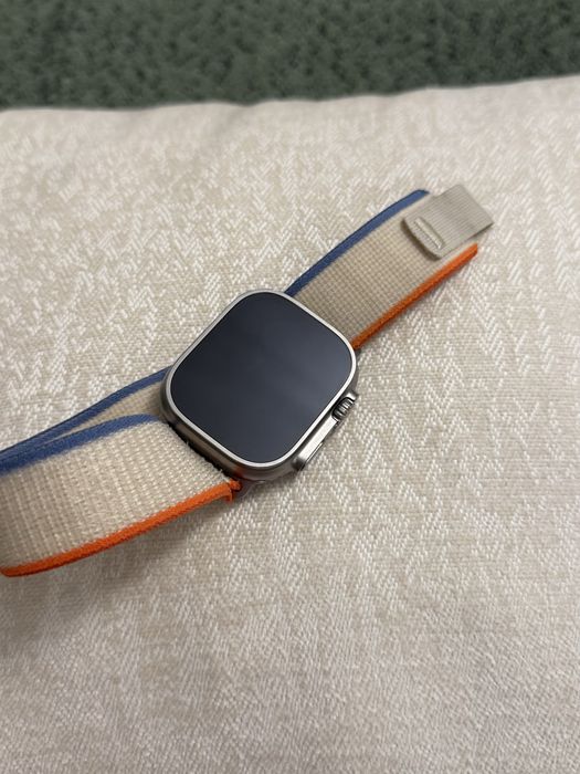 Apple watch ultra