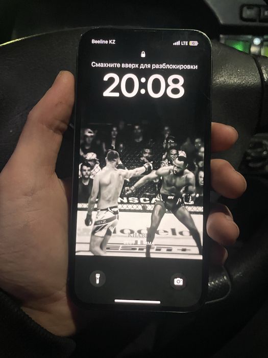 Айфон 13 с коробкой