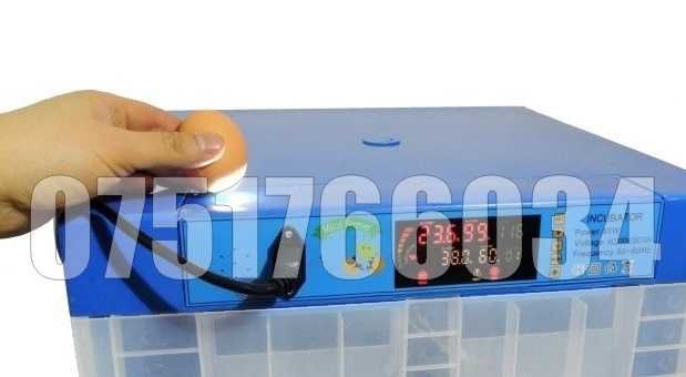 Incubator Clocitoare Oua Gaina Gasca Rata Automat Livrat Gratuit IS