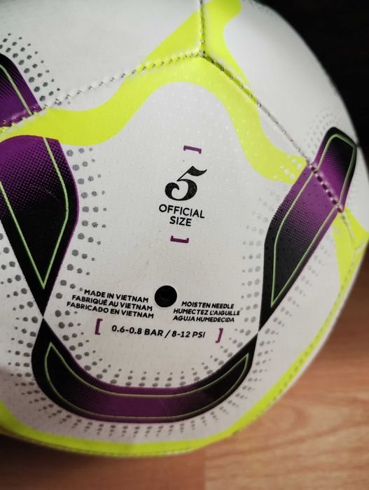 Футболна топка Nike