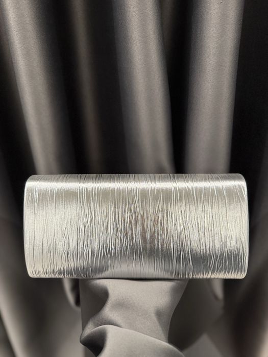 Елегантен сребърен клъч - нов