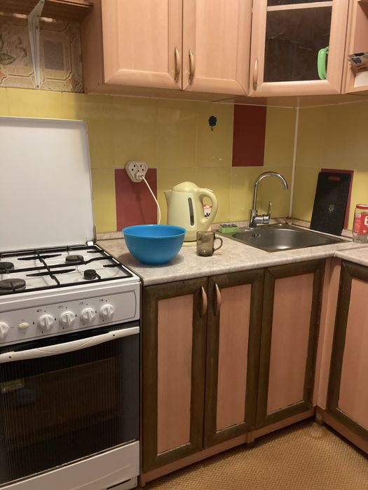 Двухкомнатная квартира