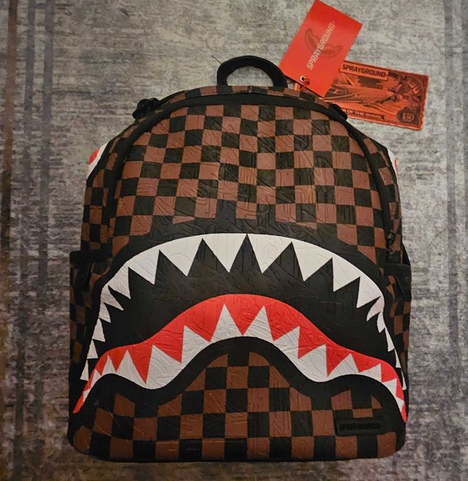 Раница Sprayground