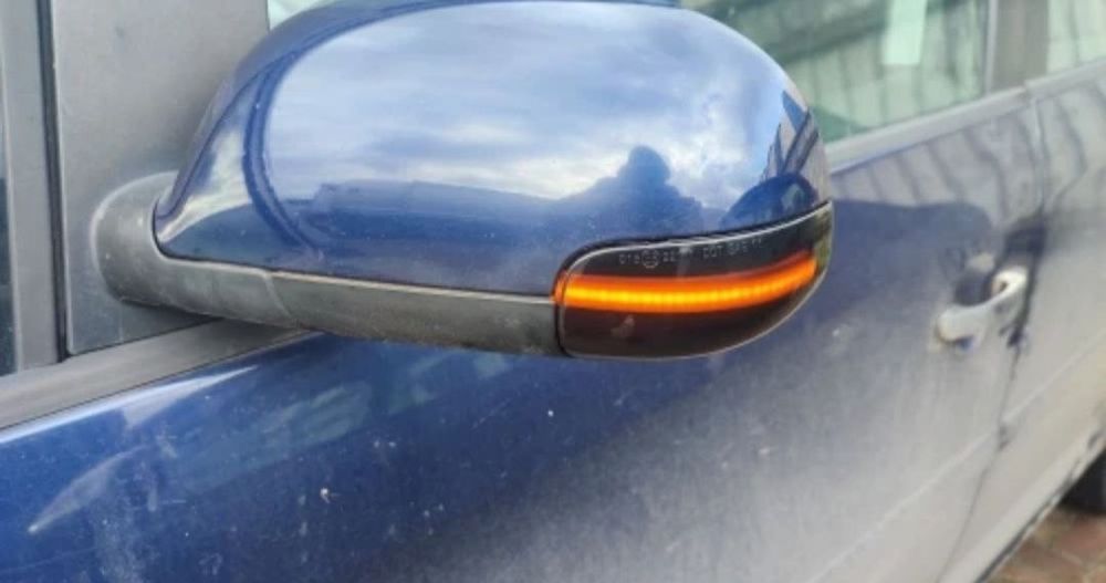 Динамични Бягащи Мигачи за Волксваген Туран /VW Touran