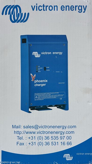 Inverter Victron Energy Phoenix Charger Nou
