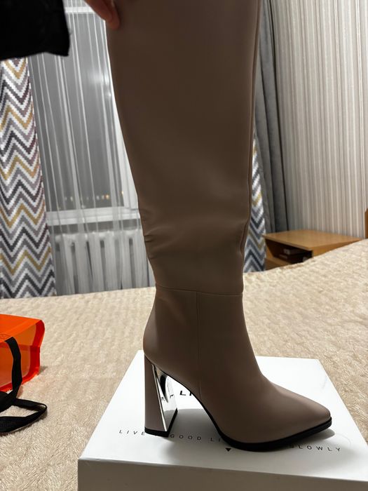 Сапоги зима 33 размер