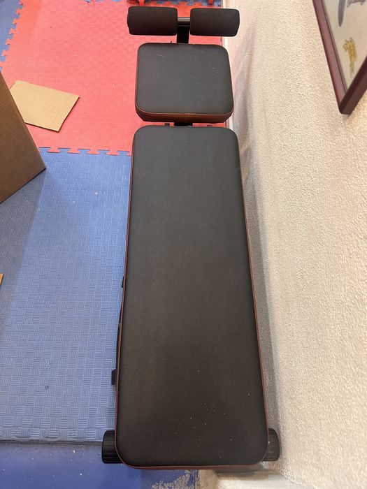 Сгъваема лежанка