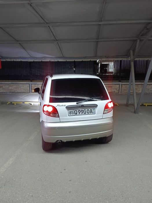 Matiz Best 2017 sotiladi