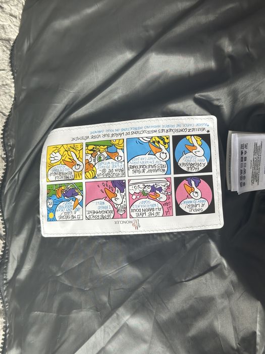 Geacă Moncler, mărime M, nouă