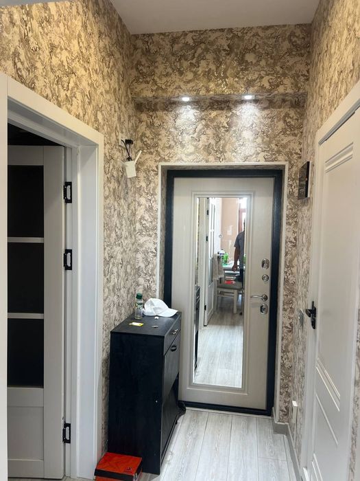 Квартира вокзалда узгазоил новастройка