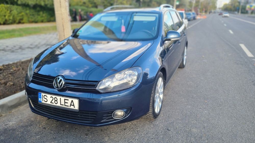 VOLKSWAGEN Golf 2011 — imagine 5