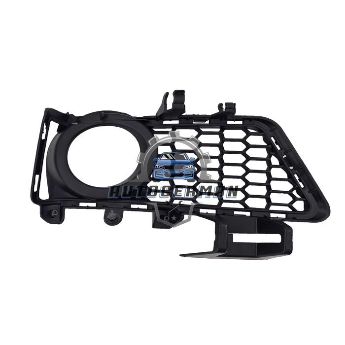 Решетка за халоген на BMW 3 серия F30 F31 LCI / Facelift M пакет