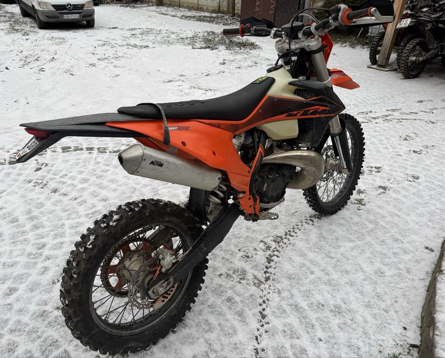 KTM EXC 300 TPI 2020