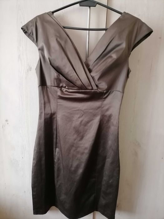 Официален сет рокля и сако