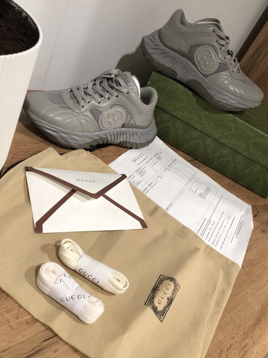 Кроссовки GUCCI 38 р  50000т