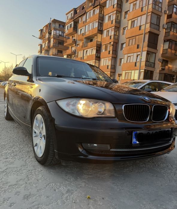 BMW 1 Series 2008